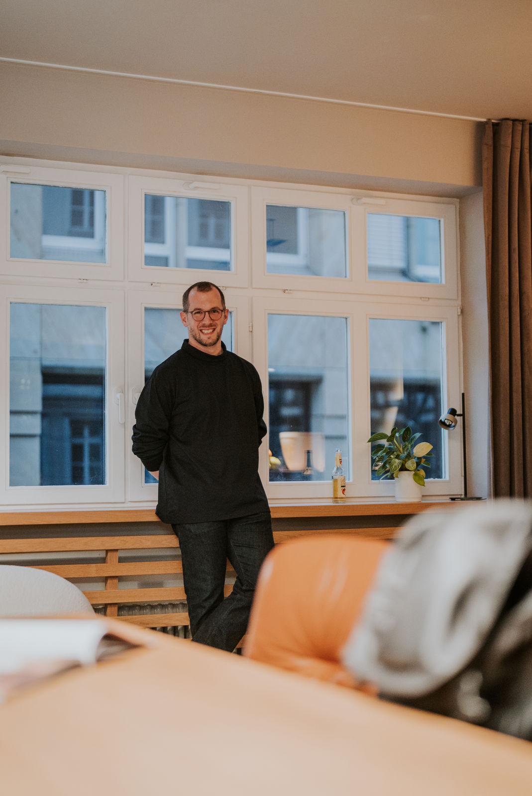 Dinner With Friends Flyer