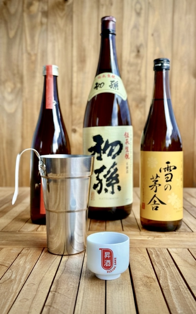 Sake Impression – Aromen & Stil