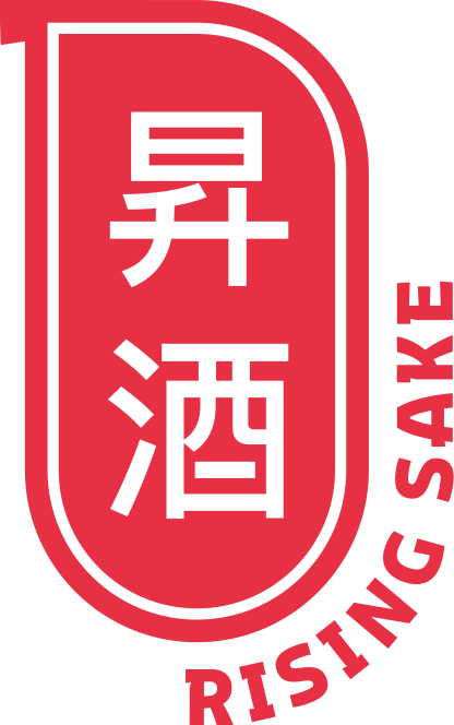 Rising Sake Logo