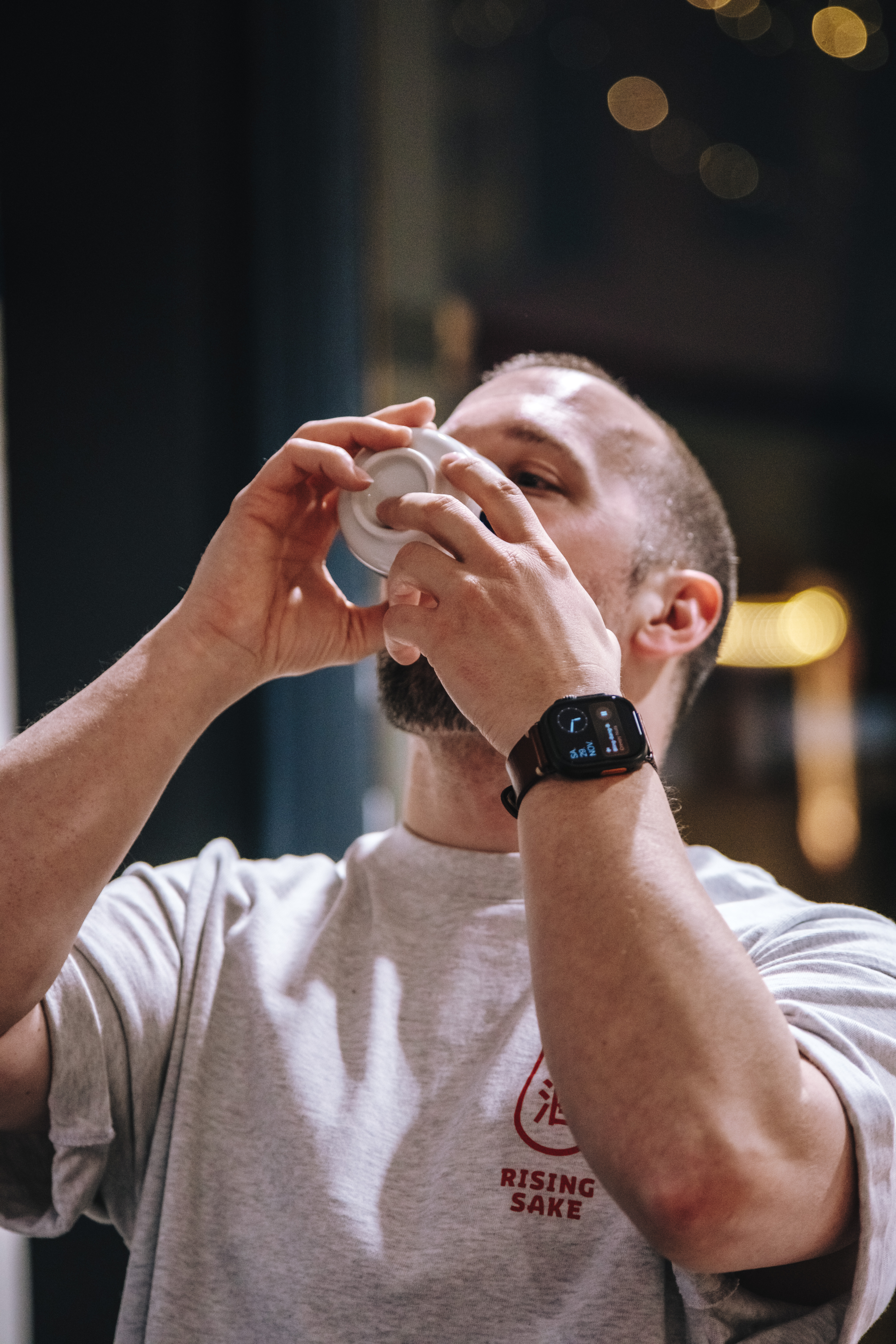 Sake Tasting – RISING SAKE